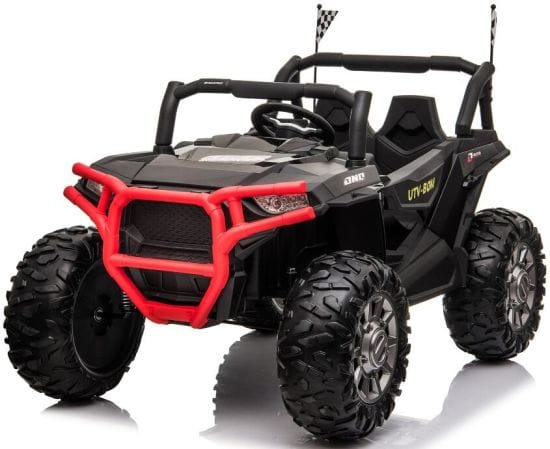 UTV - שחור
