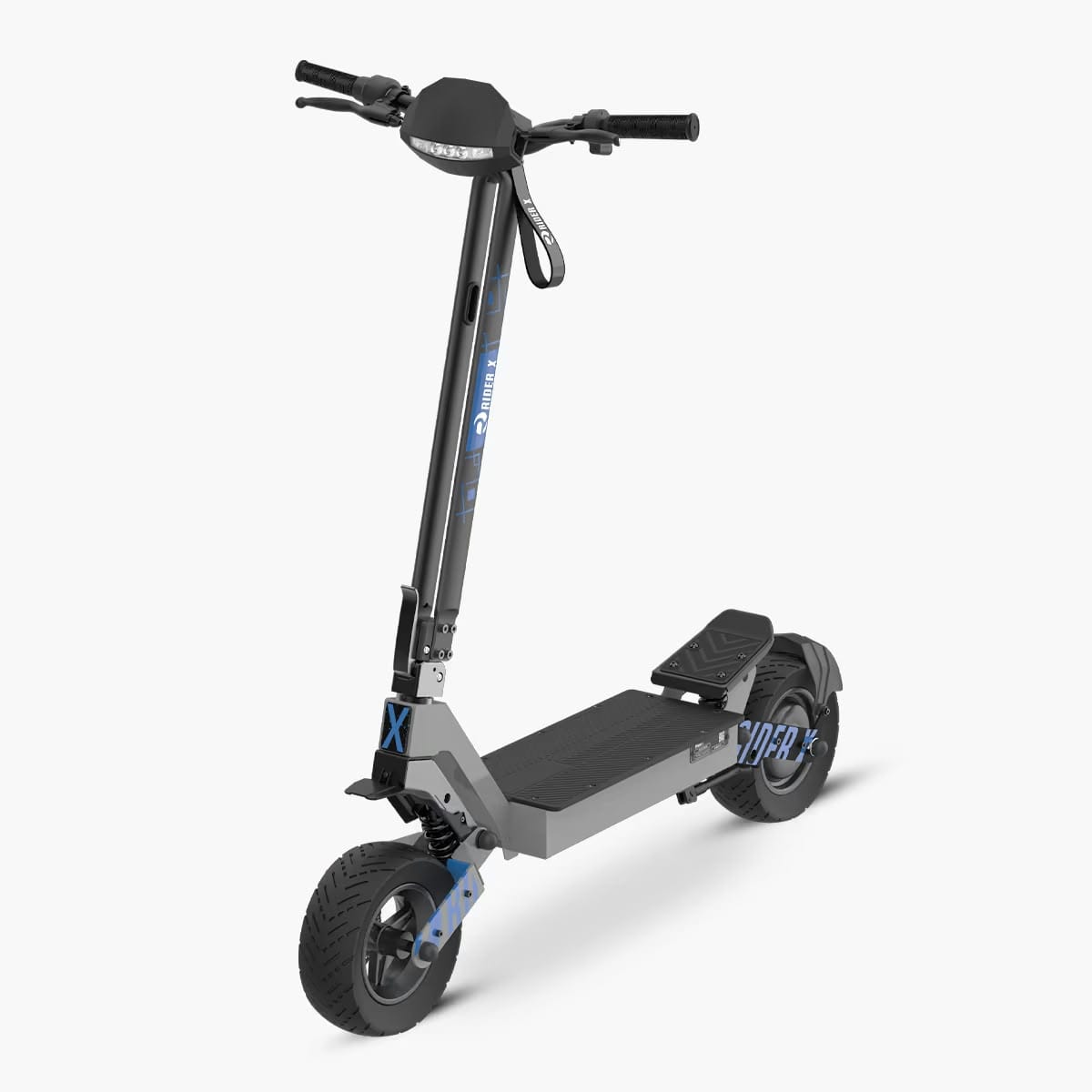 קורקינט חשמלי RIDER X RACE DUAL 60V 21Ah