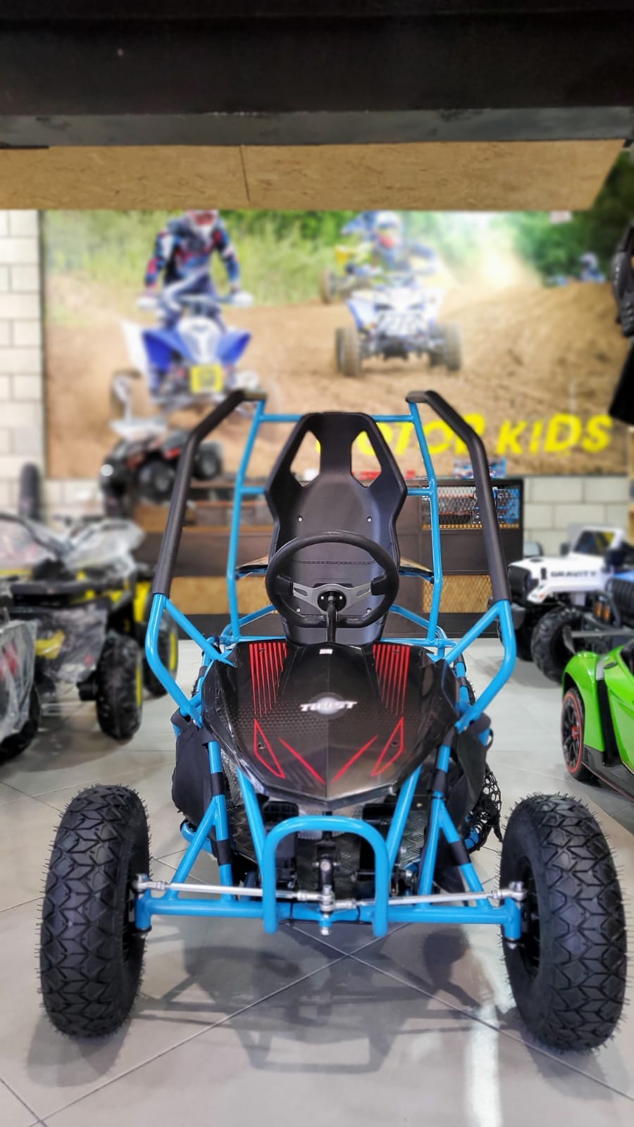 באגי Xtr 36V
