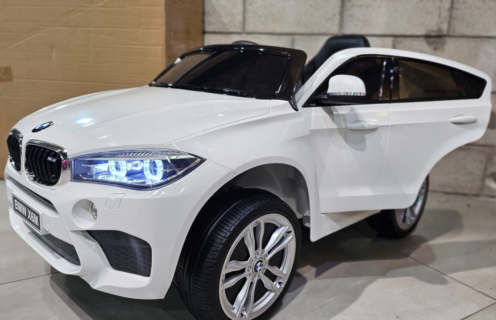 BMW במוו X6