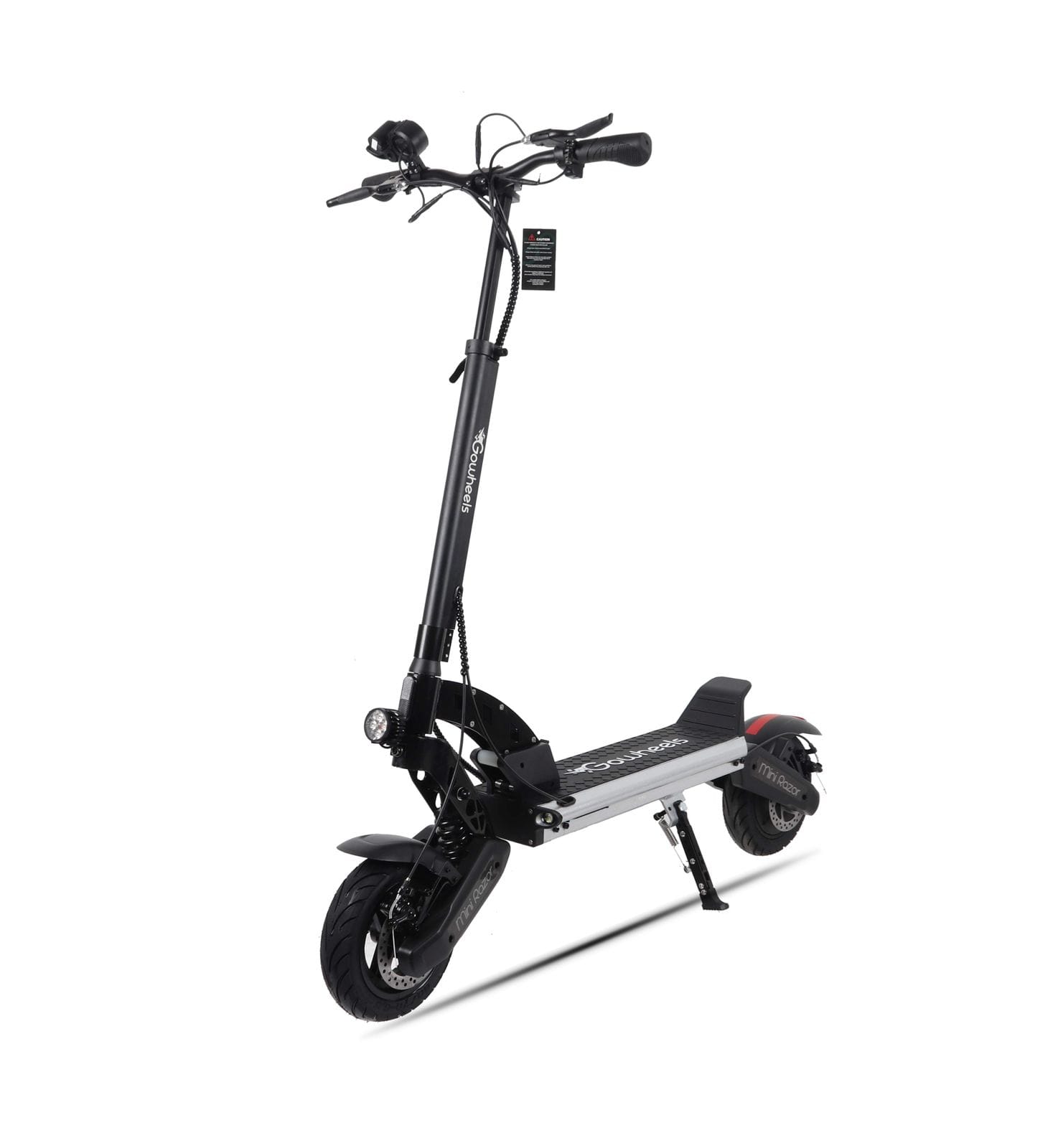 GoWheels Mini Razor - קורקינט חשמלי מתקפל