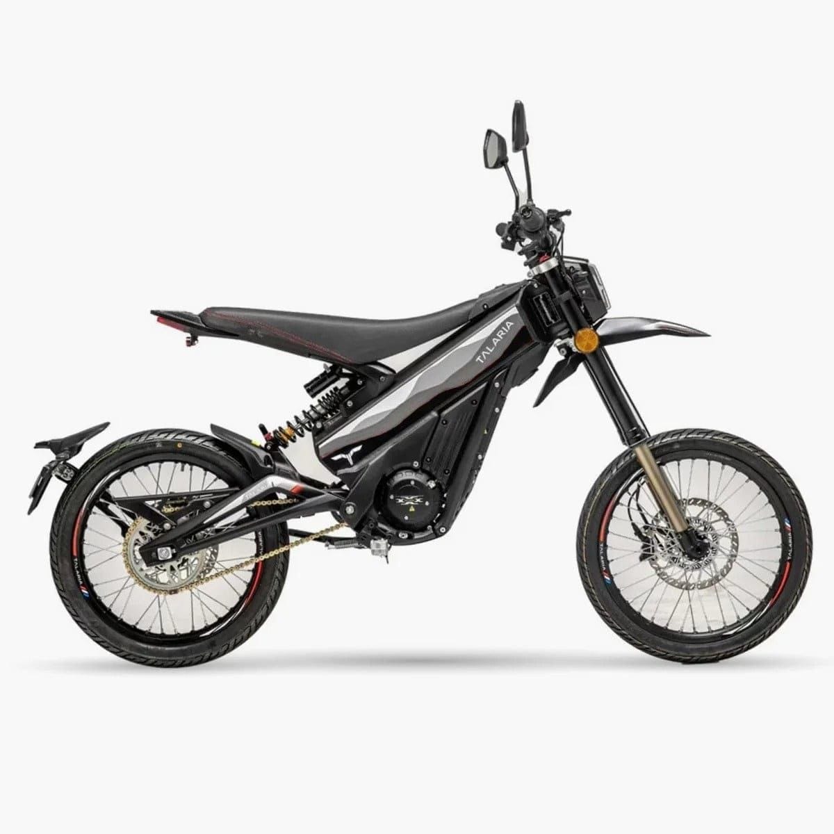 TALARIA XXX ROAD LEGAL - אופנוע חשמלי טלריה