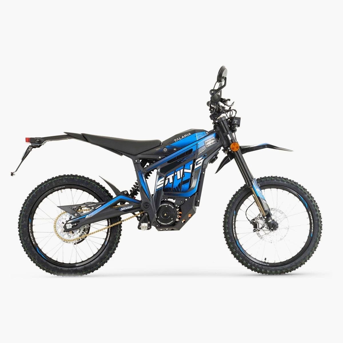 TALARIA STING R (MX4) ROAD LEGAL - אופנוע חשמלי טלריה