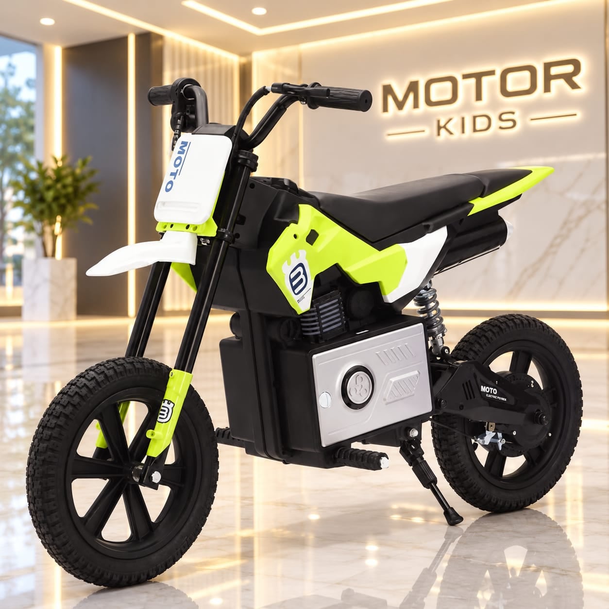אופנוע 36 וולט LIGHT