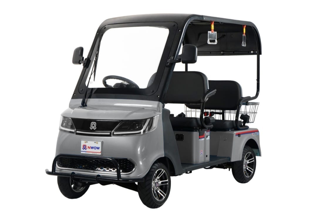 קלאב קאר club car 60V