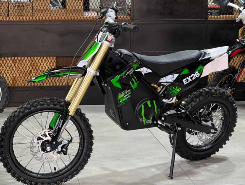 אופנוע שטח לילדים 48 וולט Extreme Rider EX-26 | מוטור קידס