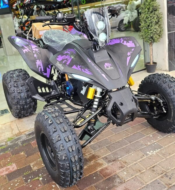 ⁦TomRide Tr450⁩ – תמונה ⁦11⁩