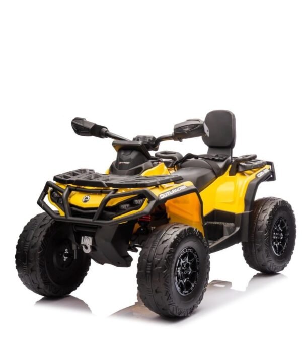 ⁦CAN - AM OUTLANDER⁩ – תמונה ⁦4⁩
