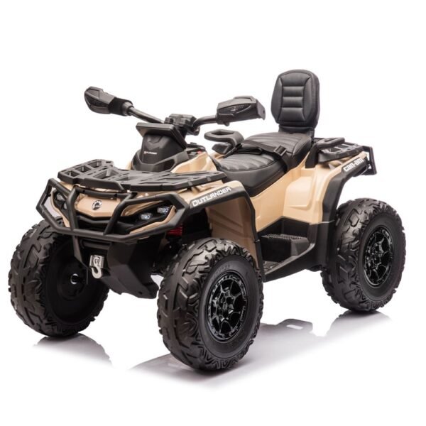 ⁦CAN - AM OUTLANDER⁩ – תמונה ⁦7⁩