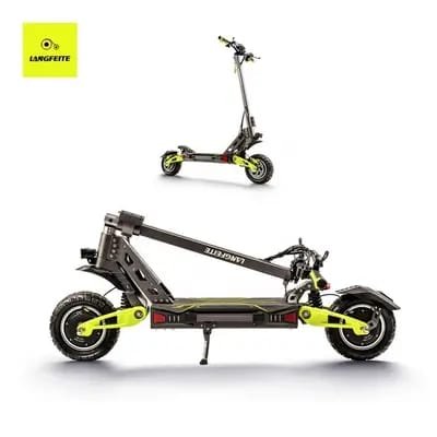 קורקינט לנגפיט C5  60V/21Ah – תמונה 5