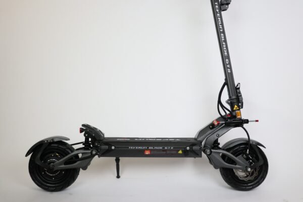⁦קורקינט טברון קרבון GT2  60V/26Ah⁩ – תמונה ⁦2⁩