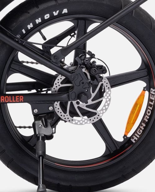 FALCON HIGH ROLLER – תמונה 3