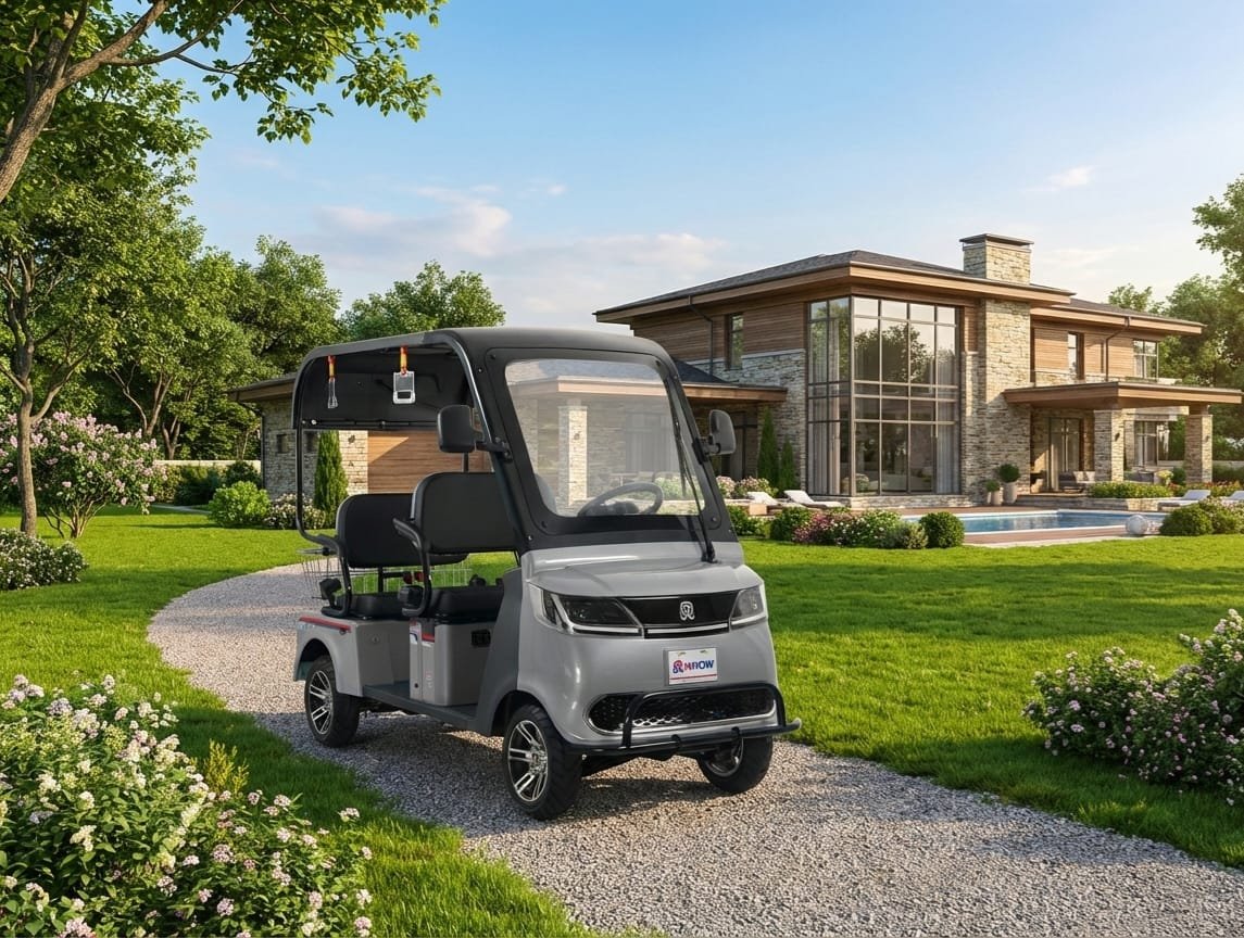 קלאב קאר club car 60V – תמונה 2