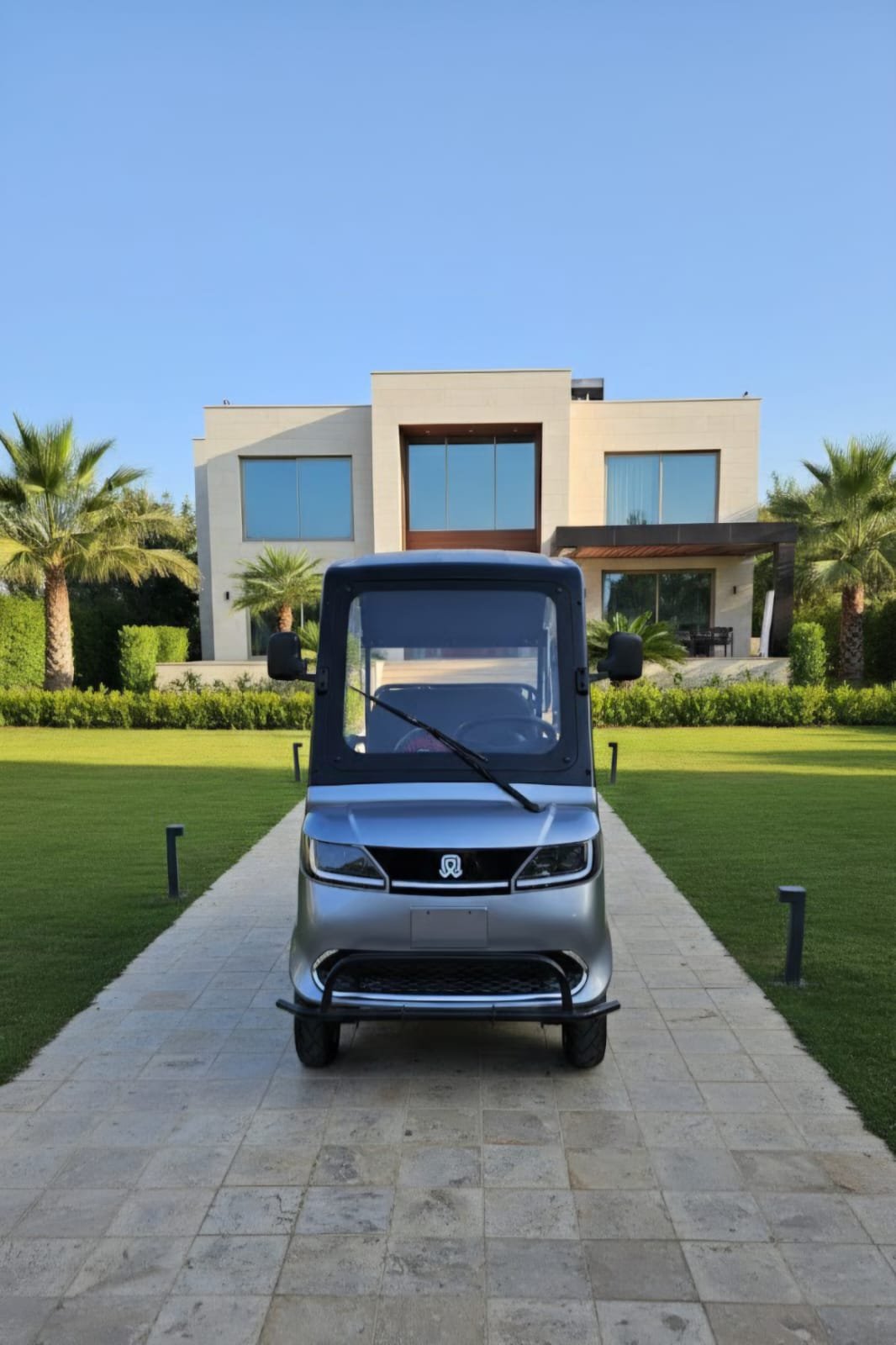 קלאב קאר club car 60V – תמונה 6