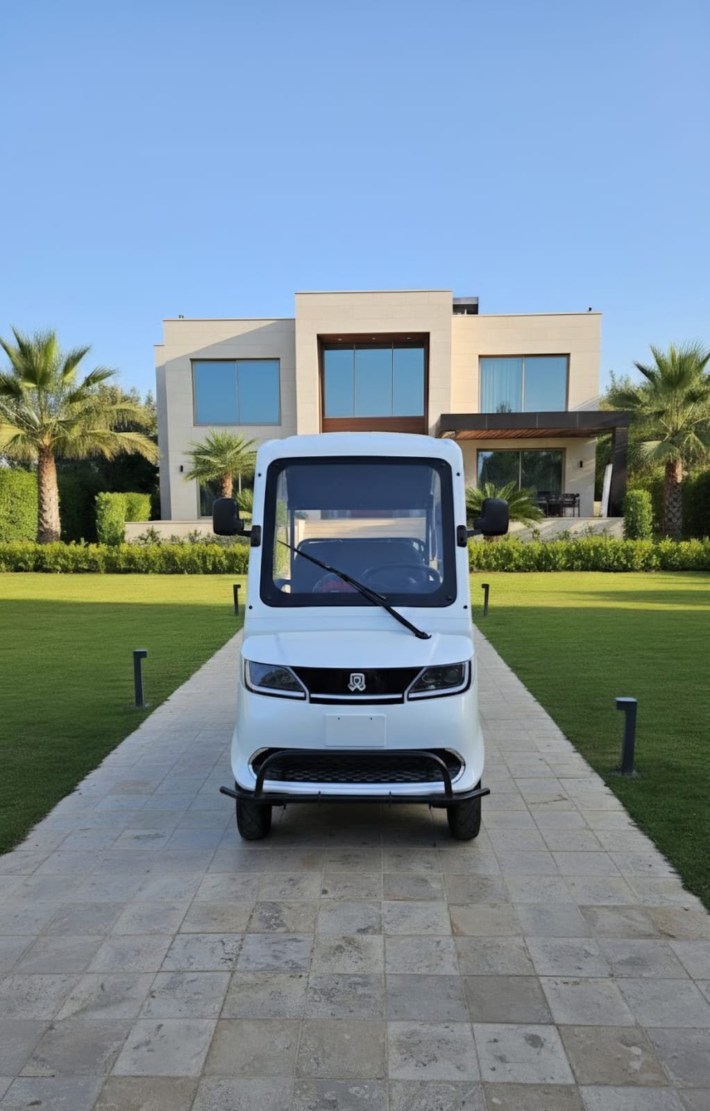 קלאב קאר club car 60V – תמונה 7