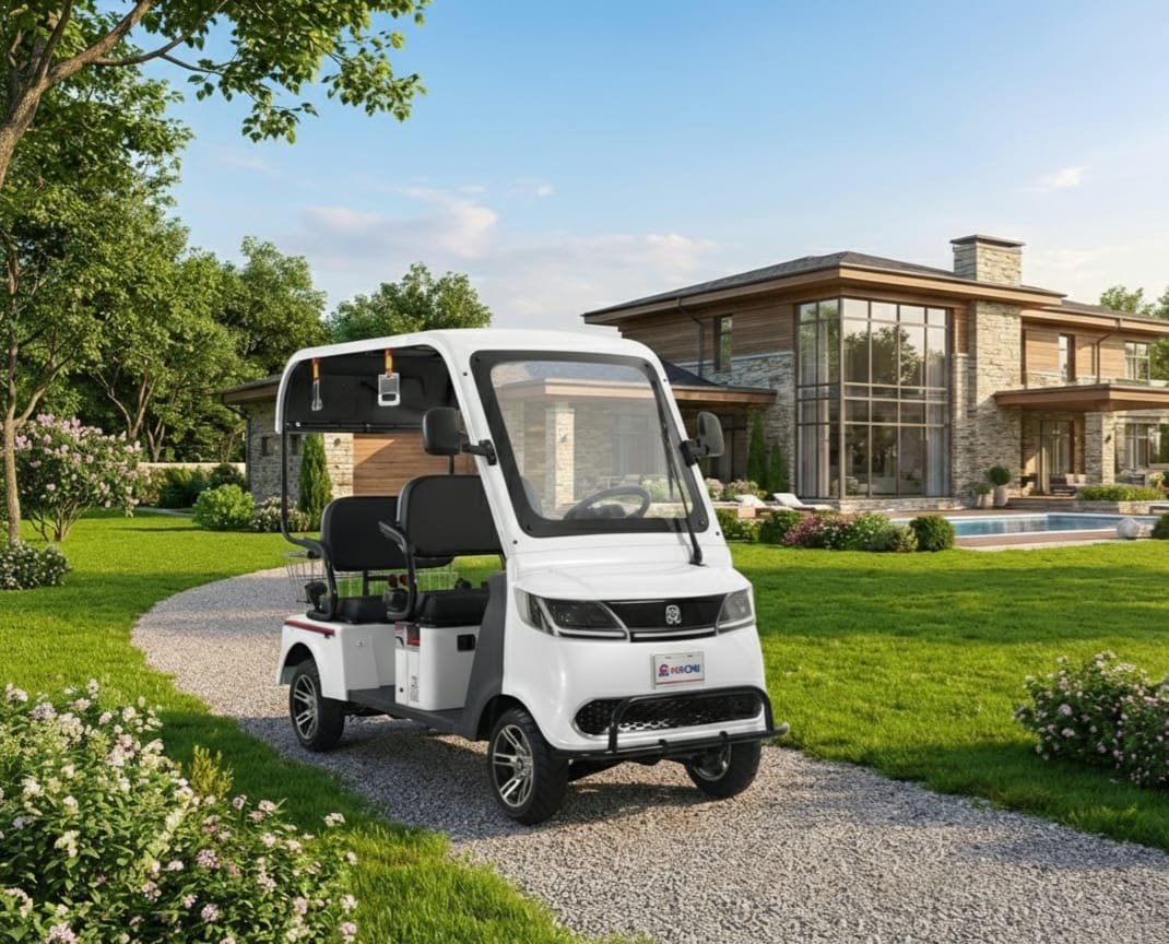 קלאב קאר club car 60V – תמונה 9