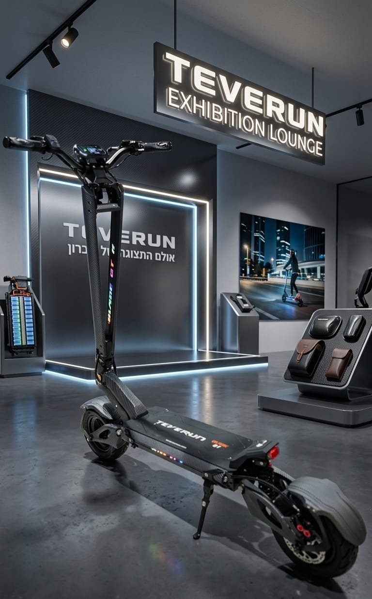 TEVERUN BLADE GT 2 PREMIUM – תמונה 2