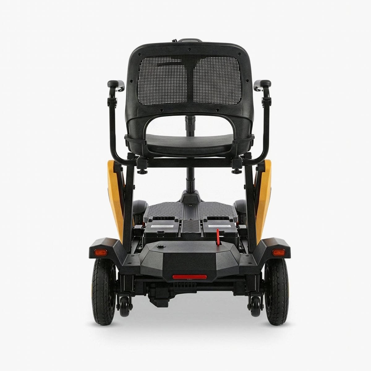 RIDER W-01 קלנועית חשמלית מתקפלת עם שלט – תמונה 5