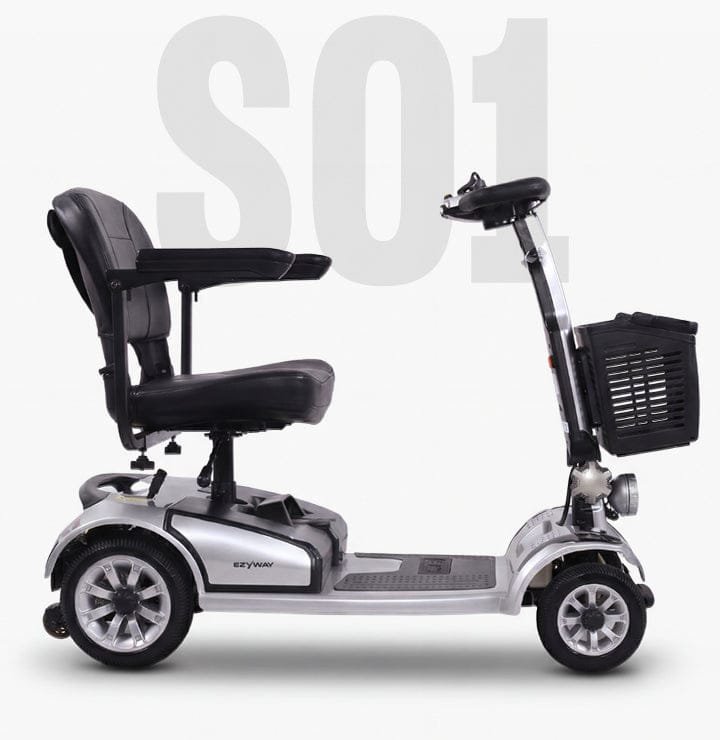 EZWAY S-01 – קלנועית חשמלית מתקפלת – תמונה 3