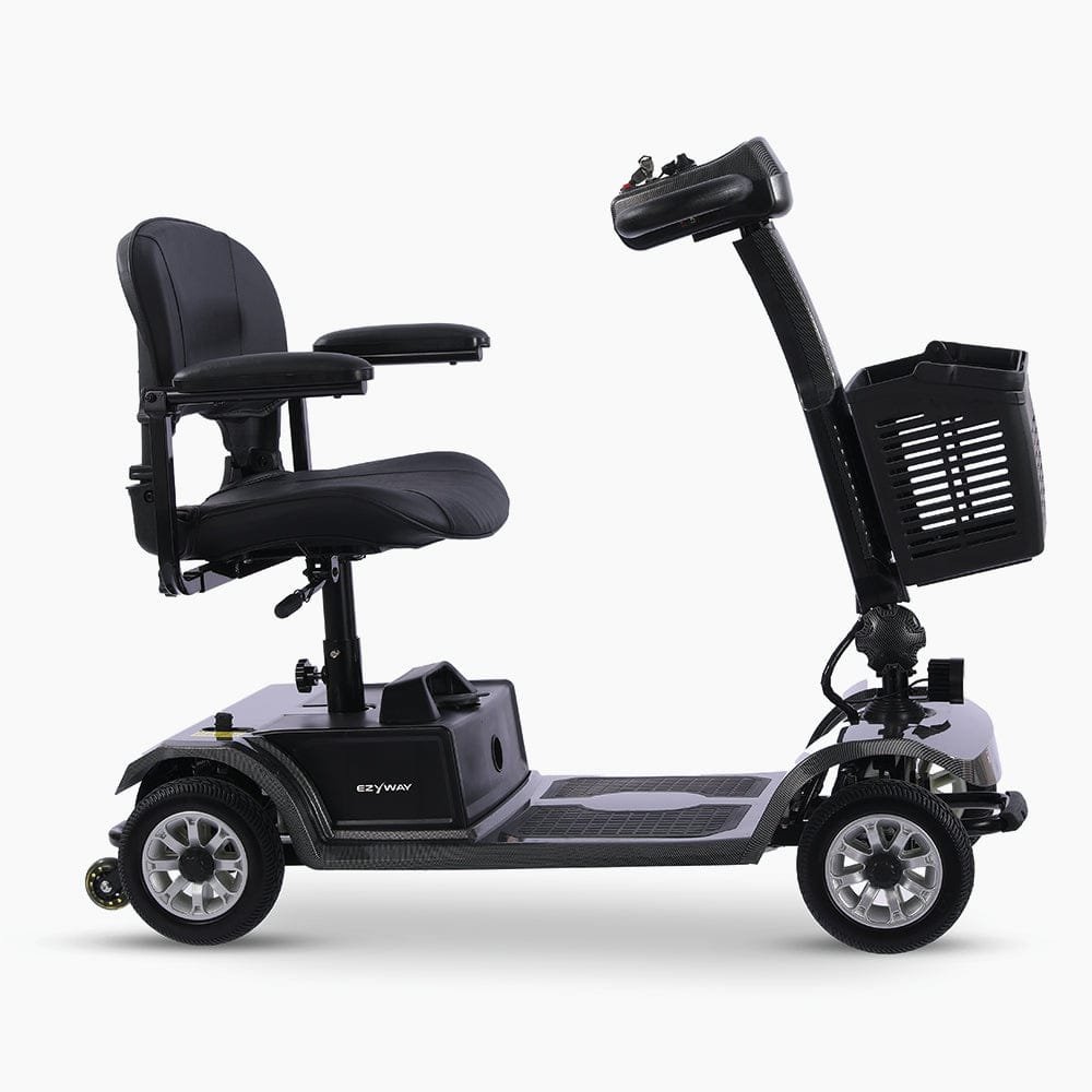 EZYWAY S-02 – קלנועית חשמלית מתקפלת – תמונה 3