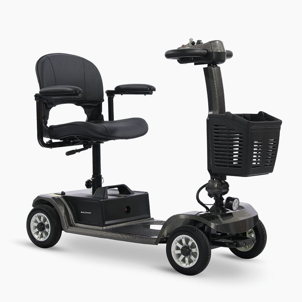 EZYWAY S-02 – קלנועית חשמלית מתקפלת – תמונה 4