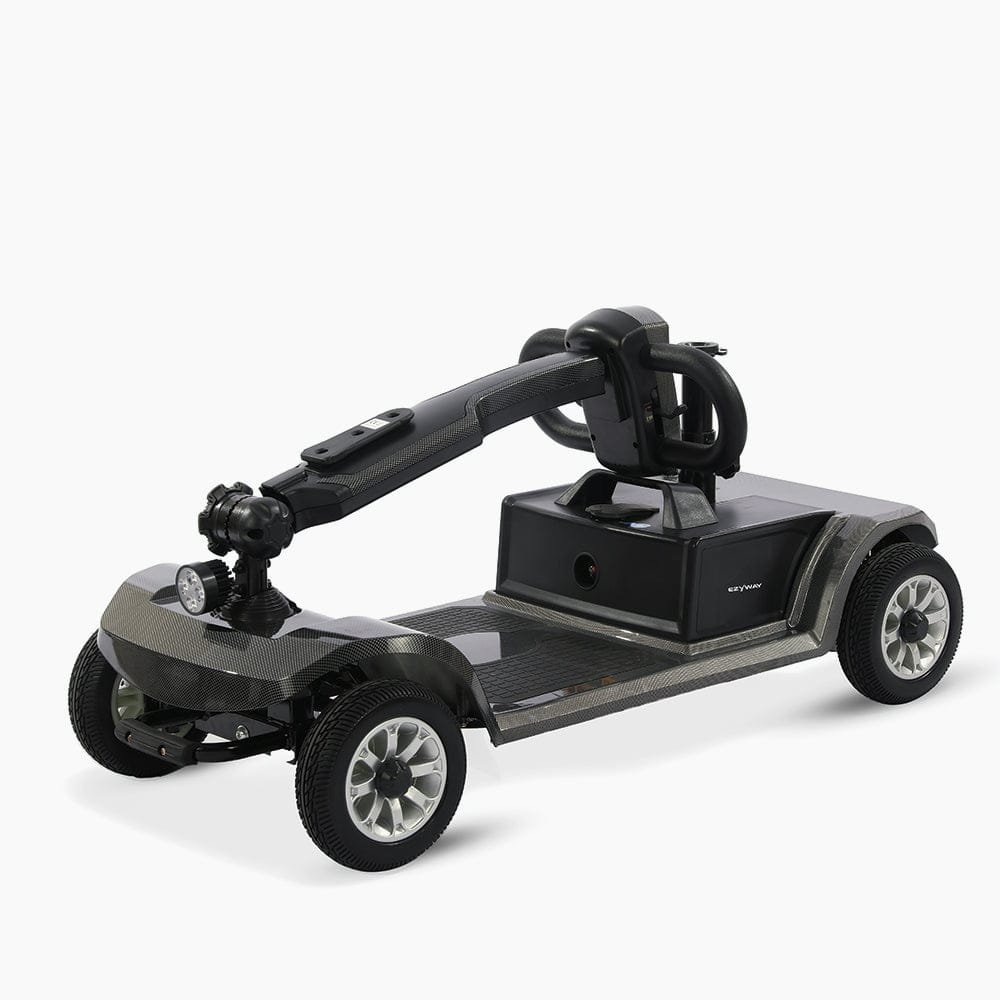 EZYWAY S-02 – קלנועית חשמלית מתקפלת – תמונה 8