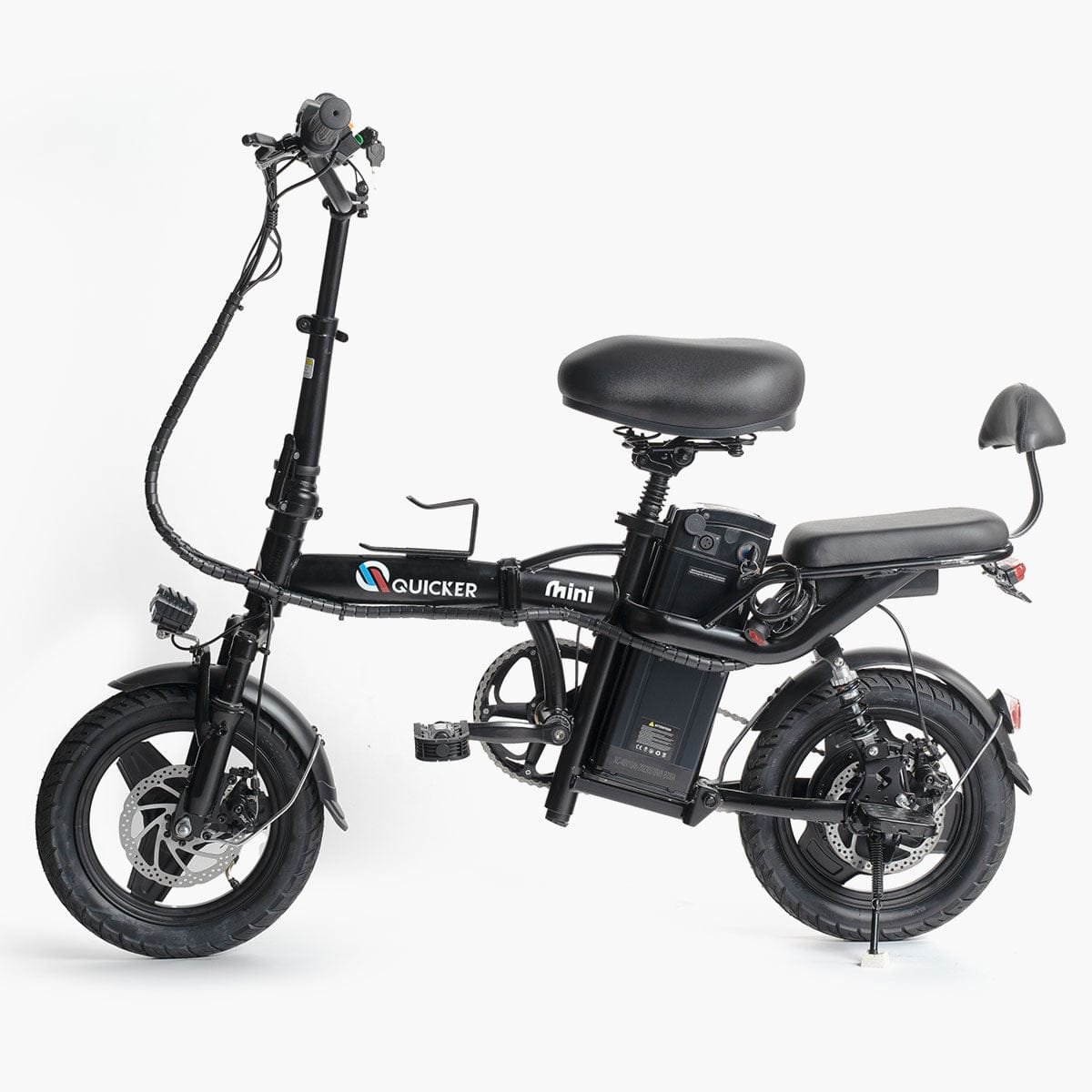 Quicker MINI -48V/10AH – תמונה 2