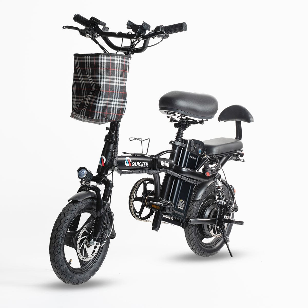 Quicker MINI -48V/10AH – תמונה 4