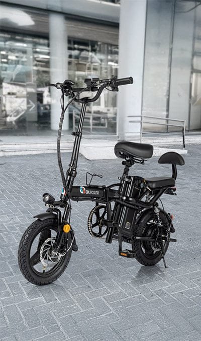 Quicker MINI -48V/10AH – תמונה 5