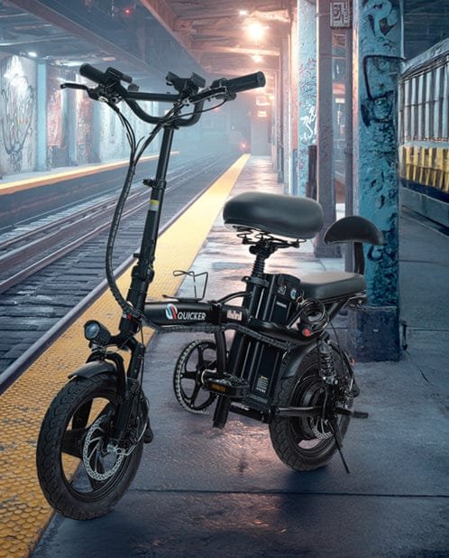 Quicker MINI -48V/10AH – תמונה 6