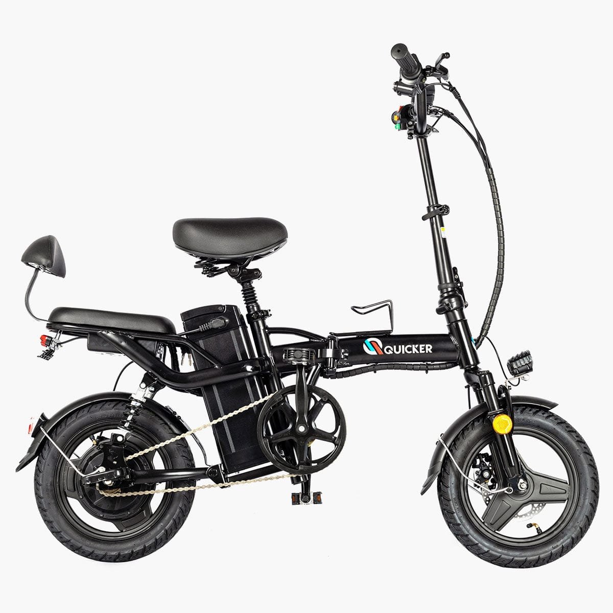 Quicker MINI -48V/10AH – תמונה 8