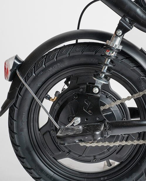 Quicker MINI -48V/10AH – תמונה 10