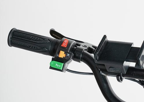 Quicker MINI -48V/10AH – תמונה 12