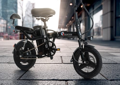 Quicker MINI -48V/10AH – תמונה 14