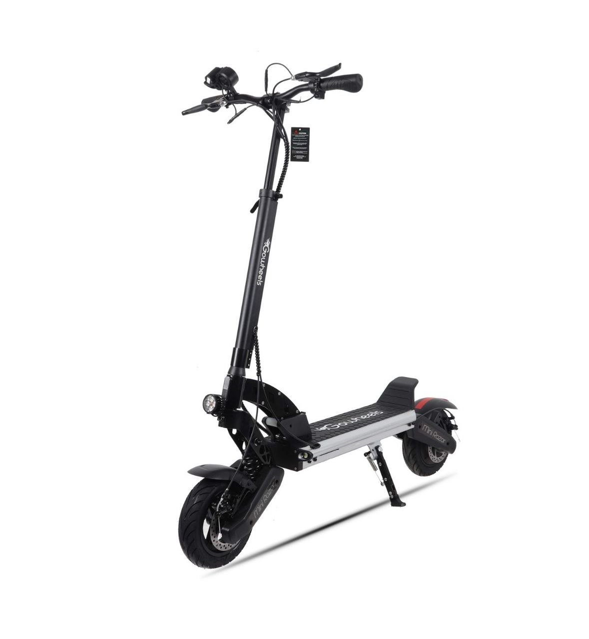 GoWheels Mini Razor – קורקינט חשמלי מתקפל – תמונה 7