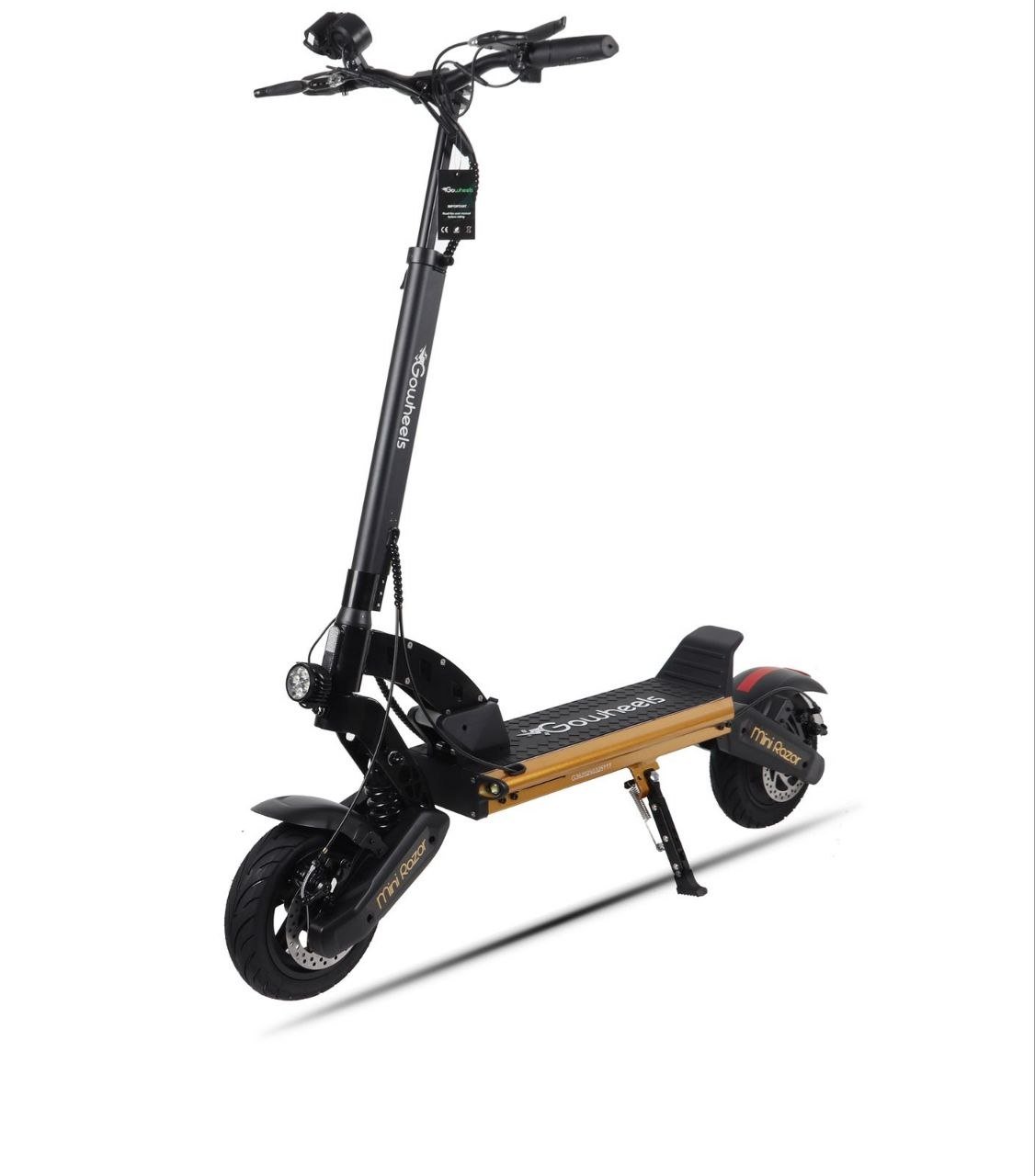 GoWheels Mini Razor – קורקינט חשמלי מתקפל – תמונה 5