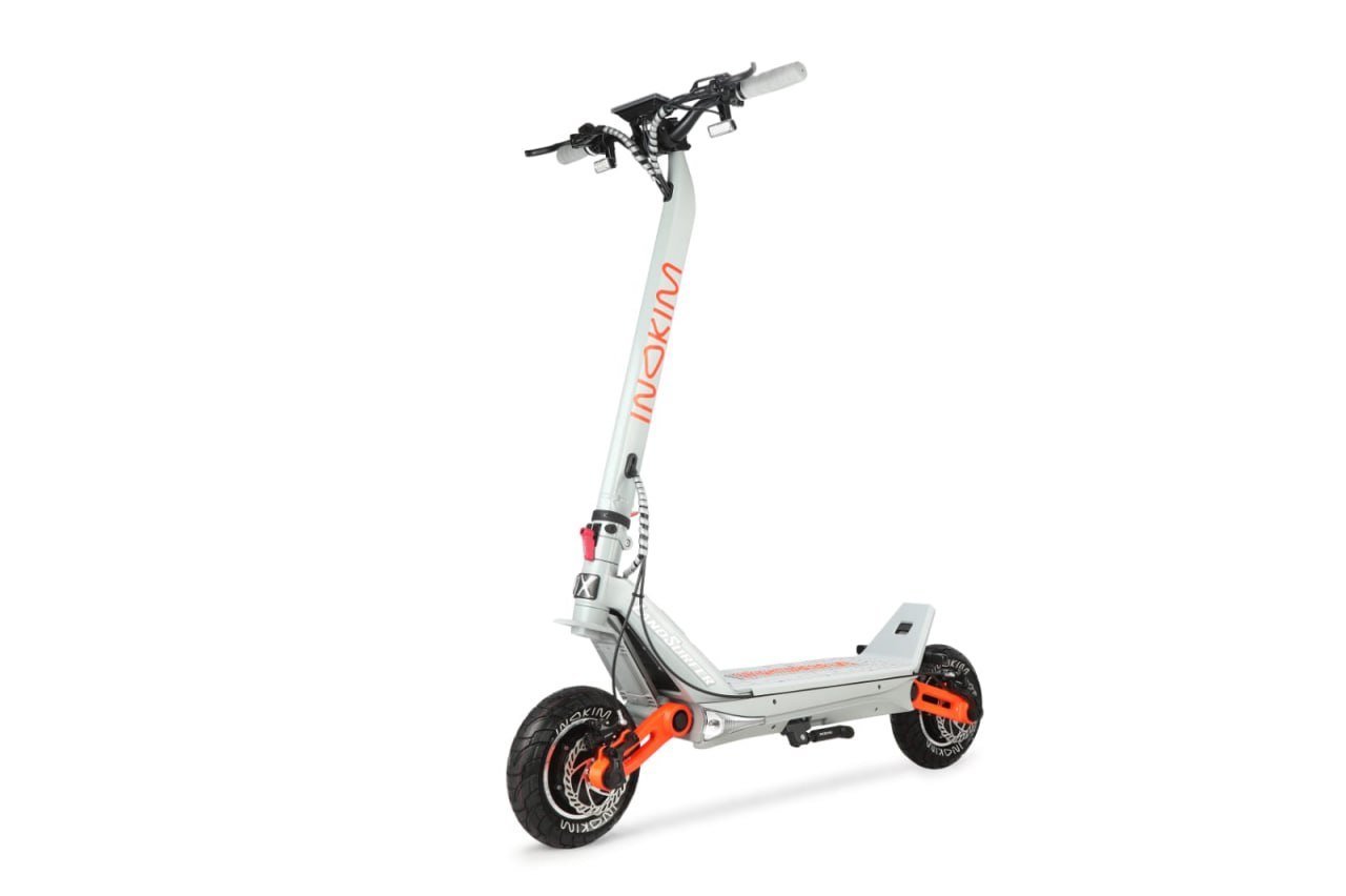 Inokim OX Dubai 48V / 21Ah – תמונה 16