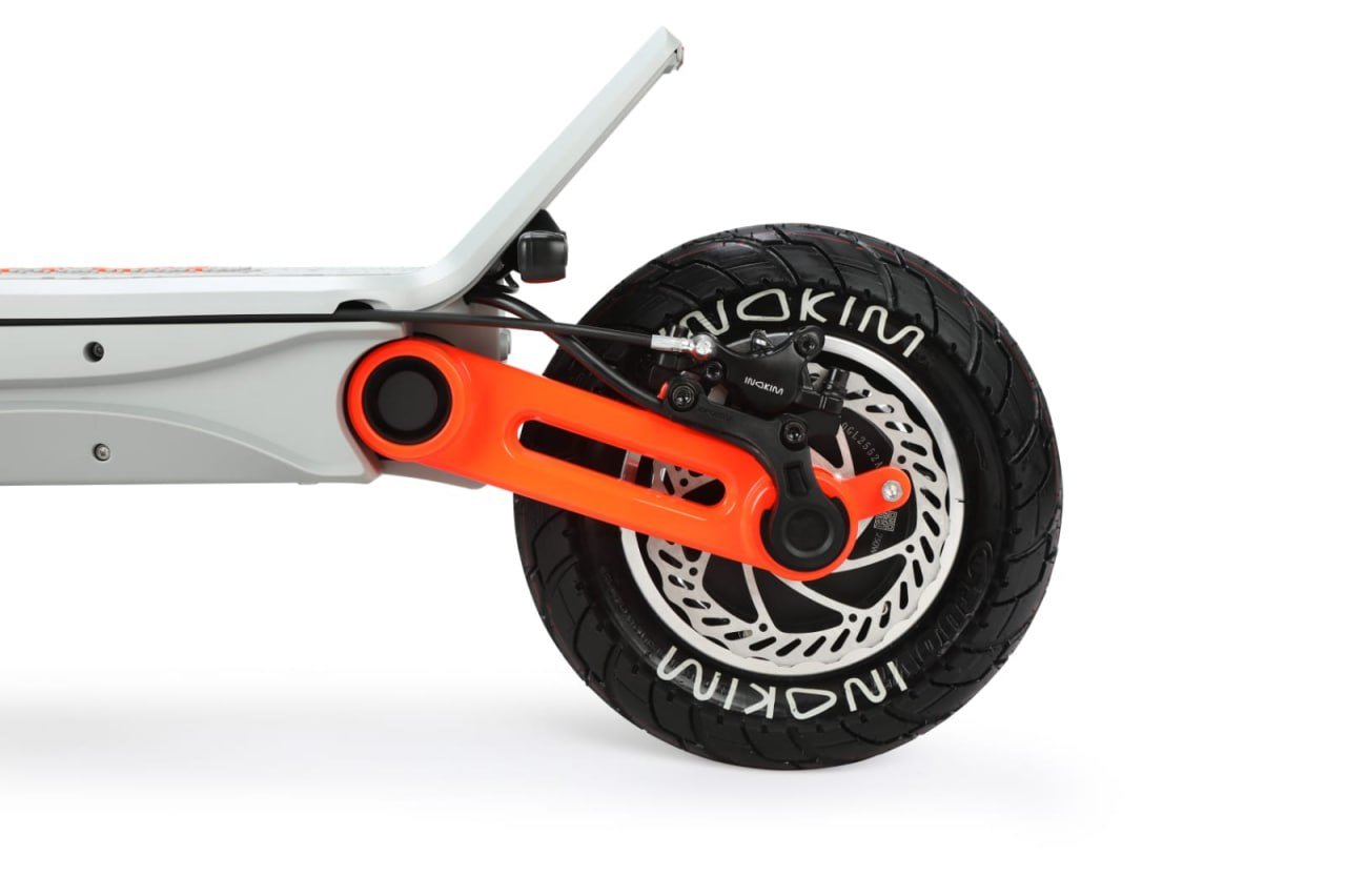 Inokim OX Dubai 48V / 21Ah – תמונה 3