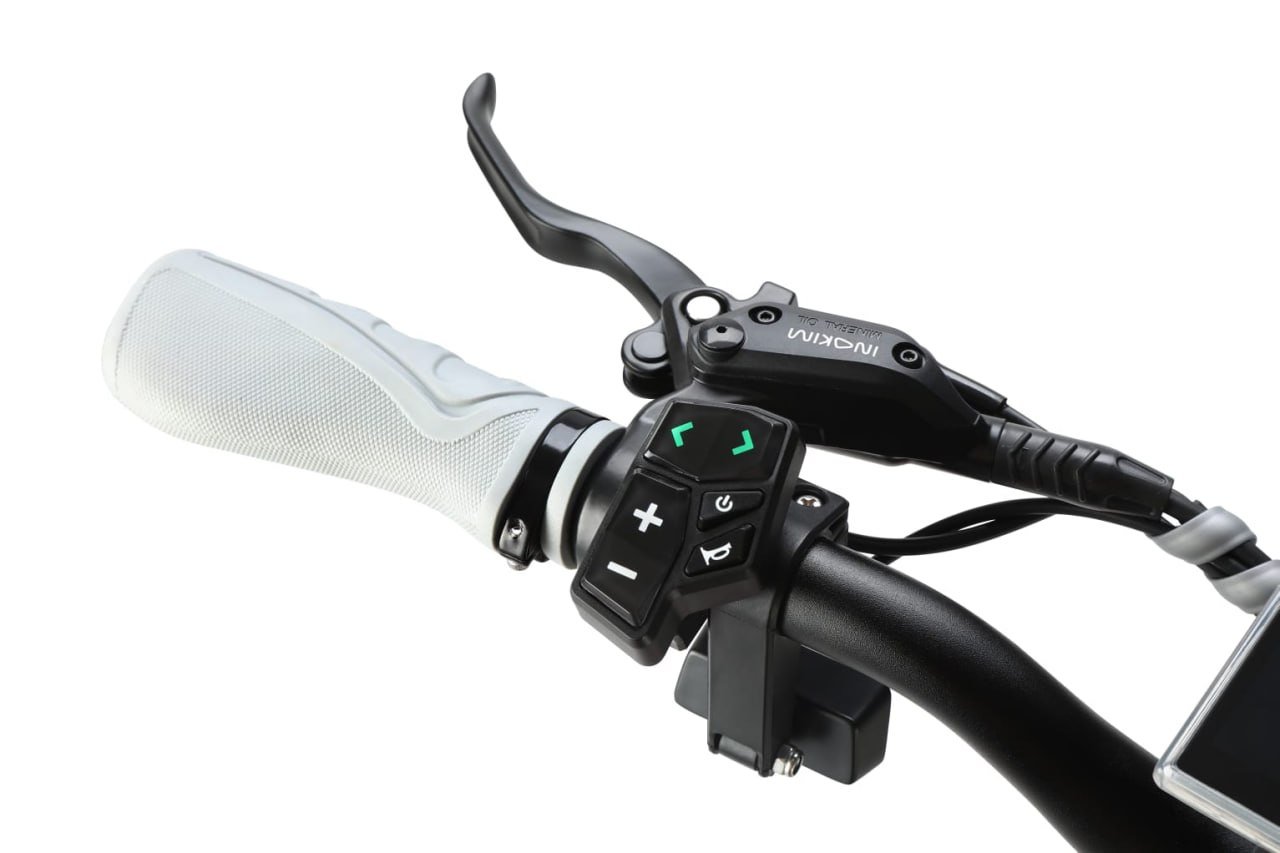 Inokim OX Dubai 48V / 21Ah – תמונה 4