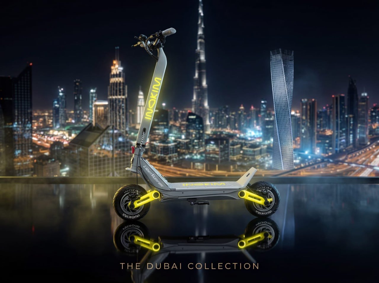 Inokim OX Dubai 48V / 21Ah – תמונה 9