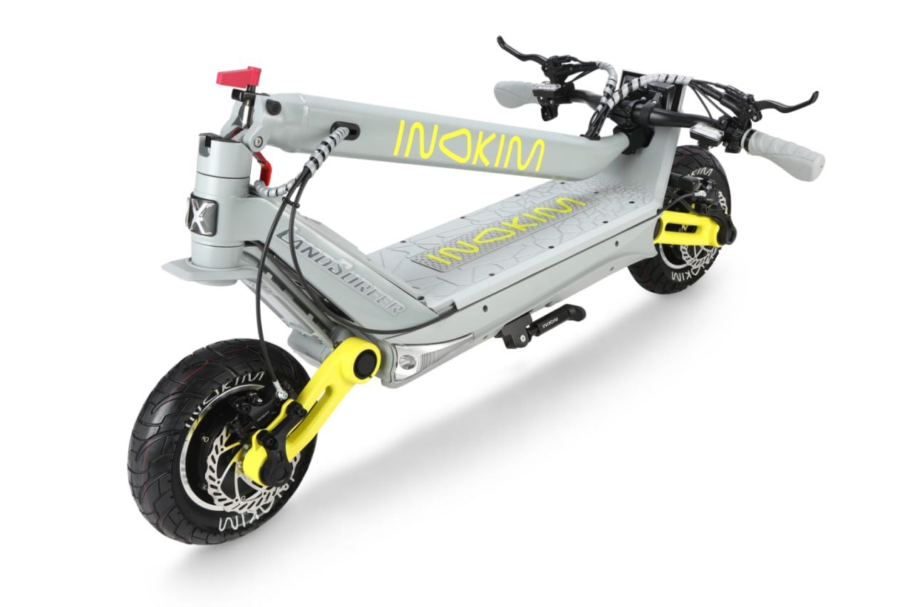 Inokim OX Dubai 48V / 21Ah – תמונה 23