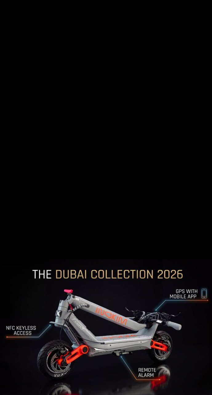 Inokim OX Dubai 48V / 21Ah – תמונה 18