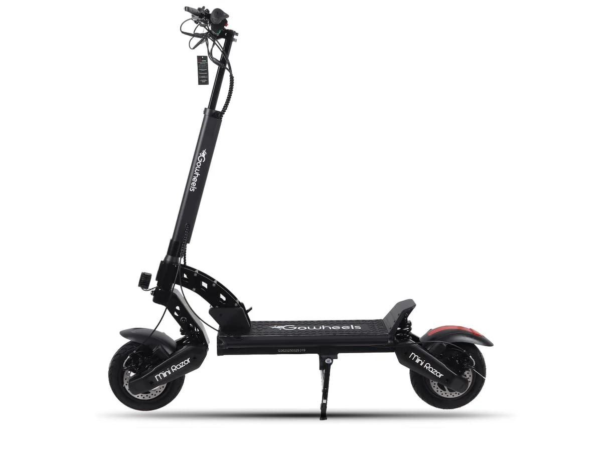 GoWheels Mini Razor – קורקינט חשמלי מתקפל – תמונה 2