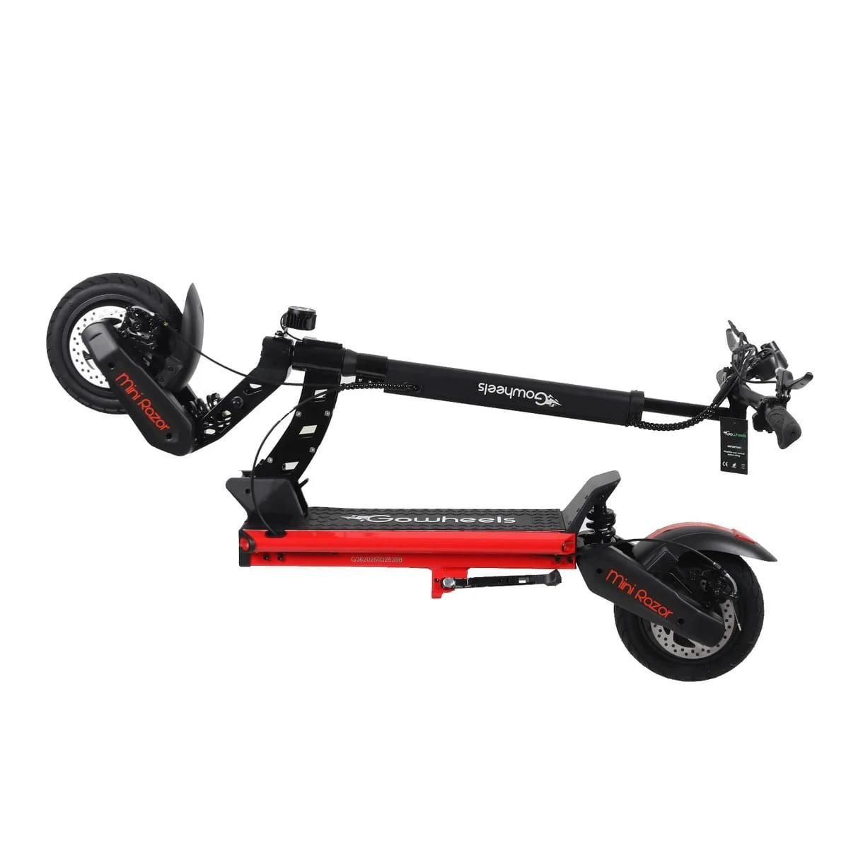 GoWheels Mini Razor – קורקינט חשמלי מתקפל – תמונה 4