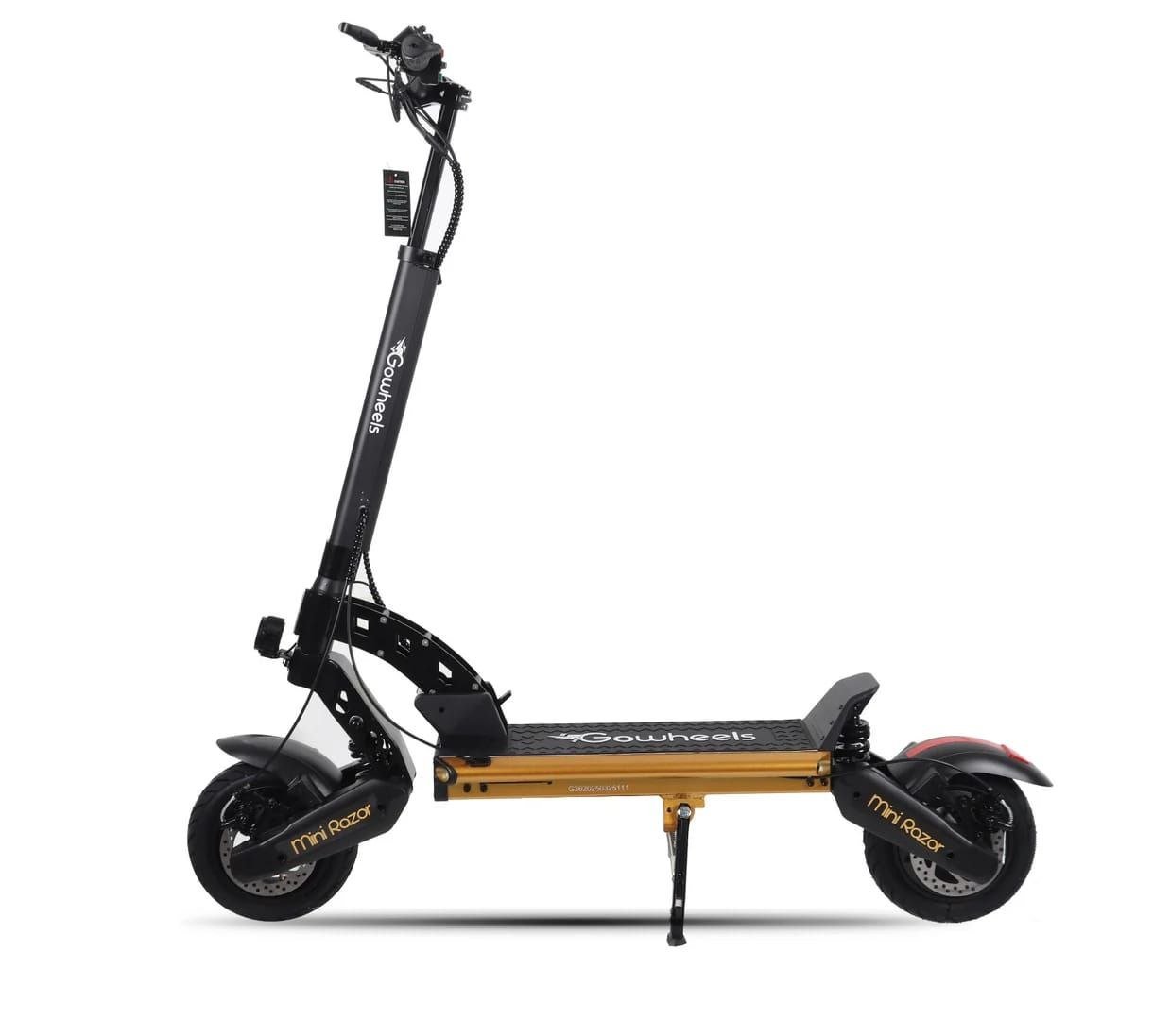 GoWheels Mini Razor – קורקינט חשמלי מתקפל – תמונה 3