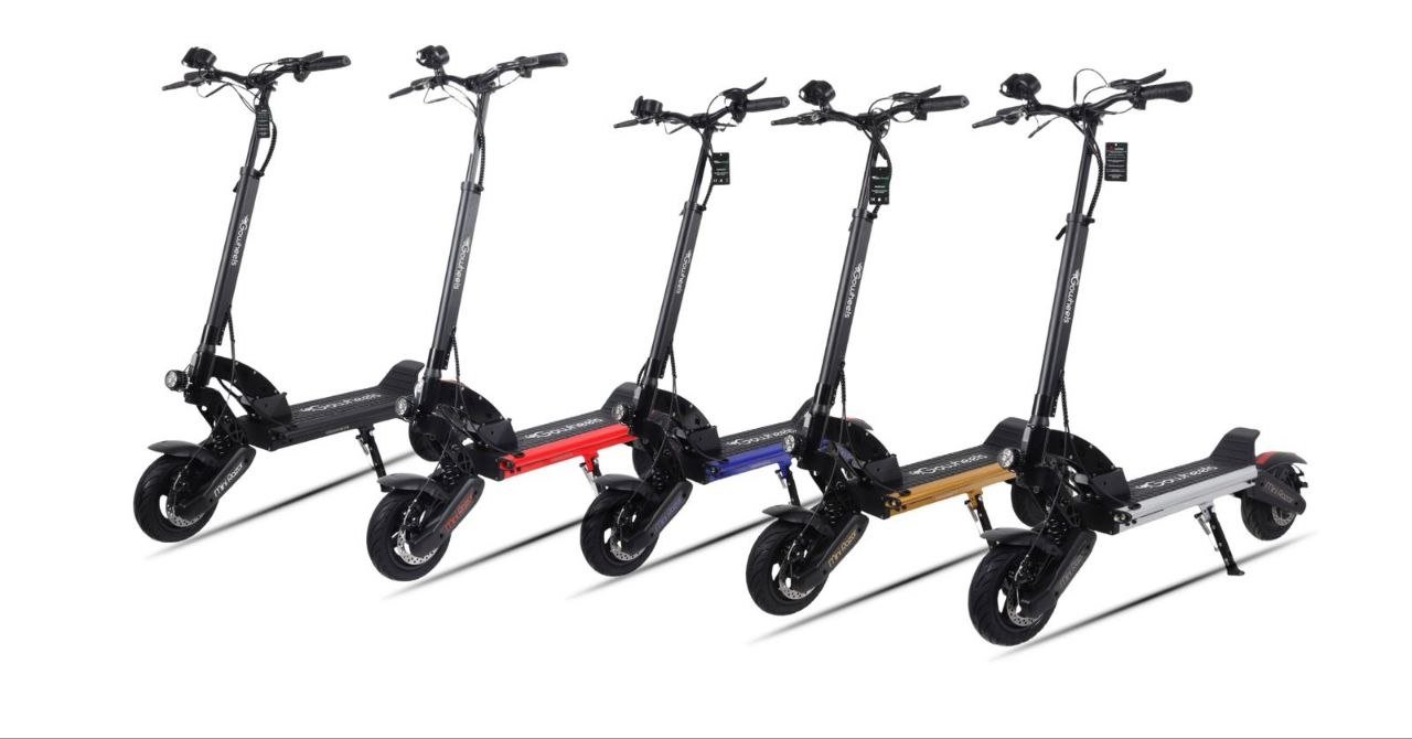 GoWheels Mini Razor – קורקינט חשמלי מתקפל – תמונה 8