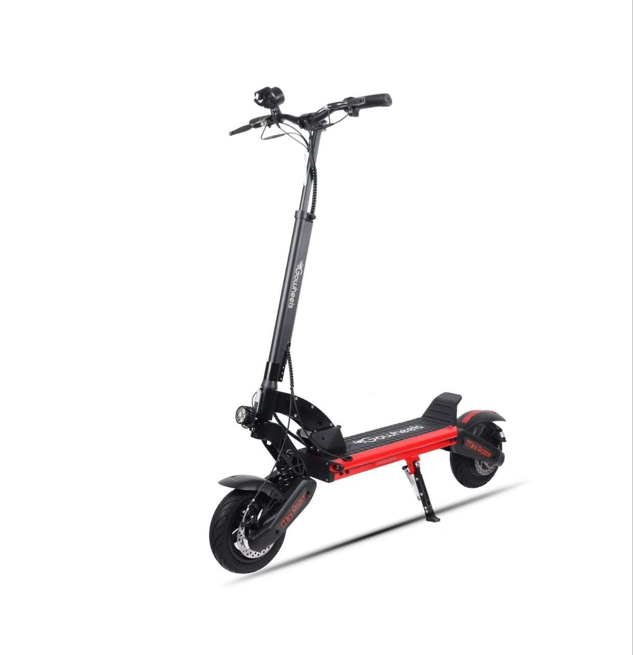 GoWheels Mini Razor – קורקינט חשמלי מתקפל – תמונה 6